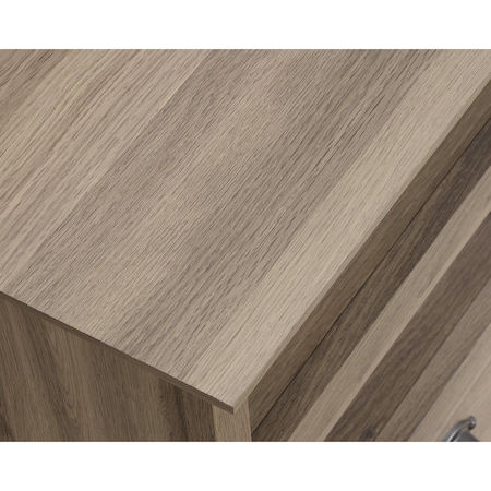 Sauder Executive Desk, 21.18 in D X 29.76 in H, 59.06 in W X Engineered wood 418299